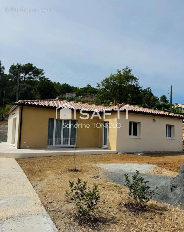 Photo 2 - Maison à LE TIGNET