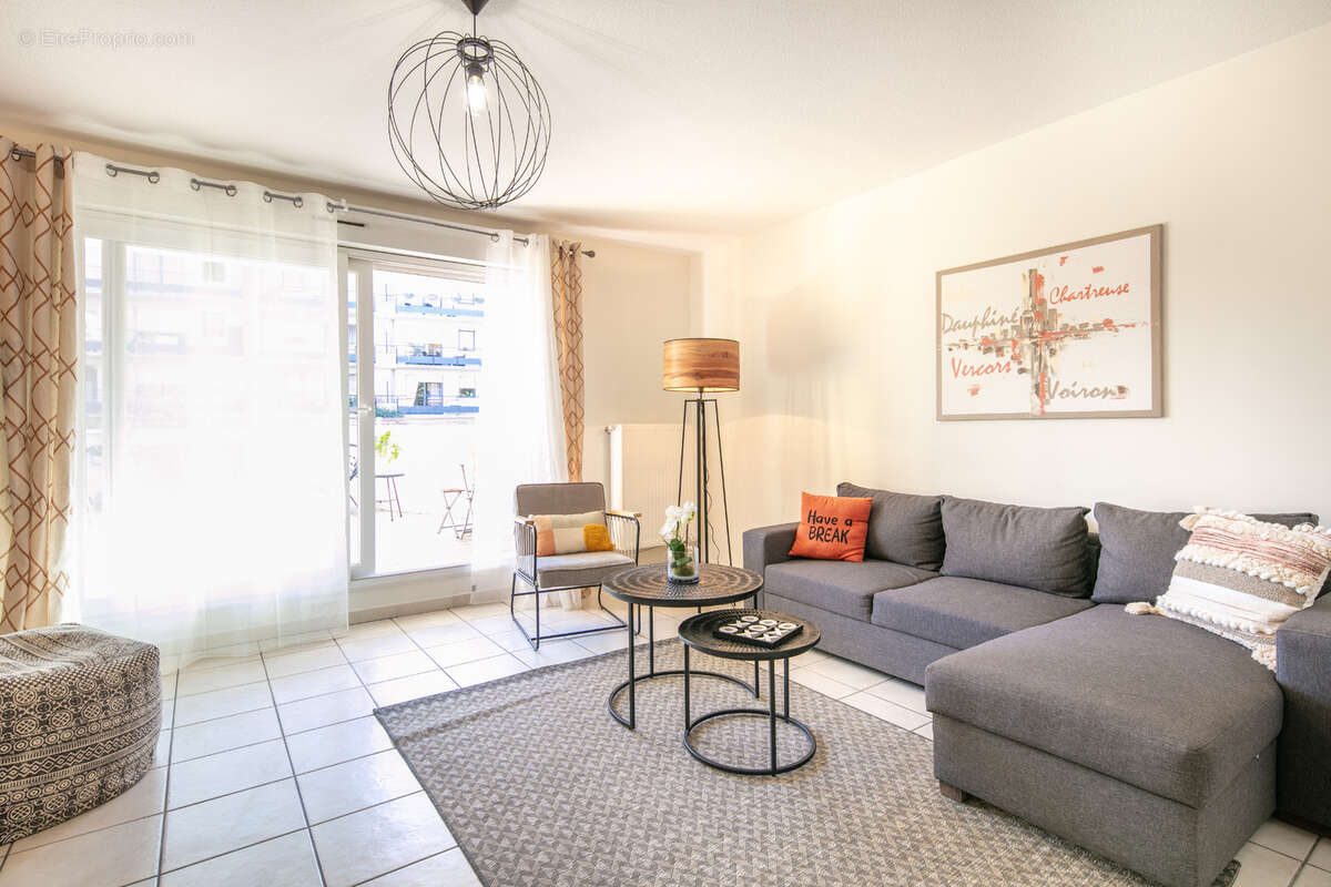 Appartement à VOIRON