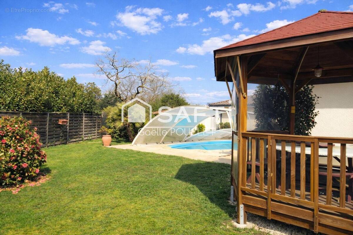 Photo 1 - Maison à CESTAS