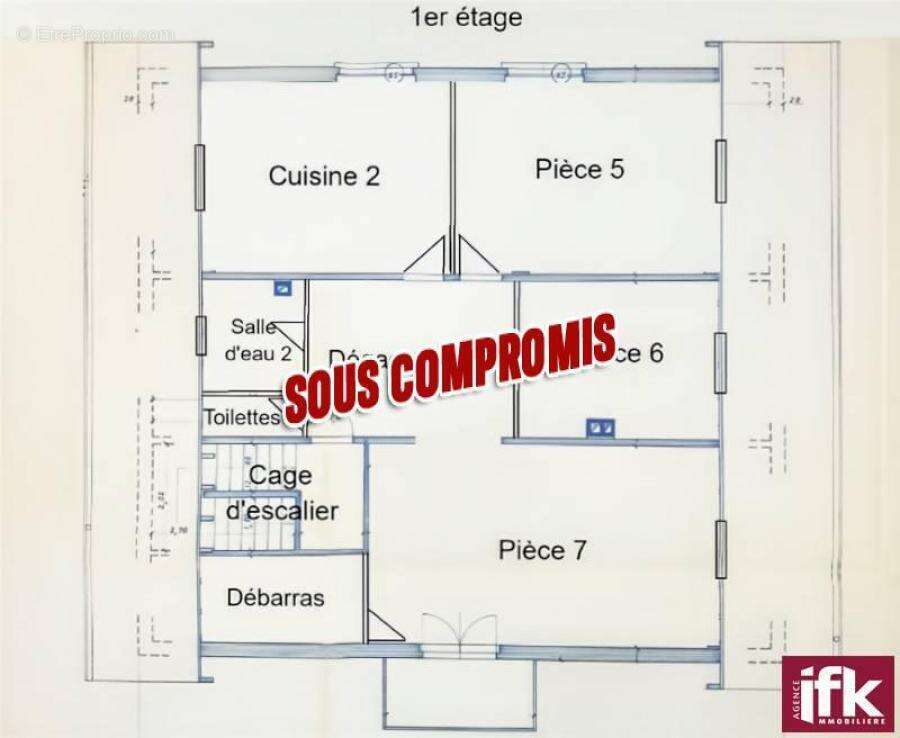 Maison à HORBOURG-WIHR