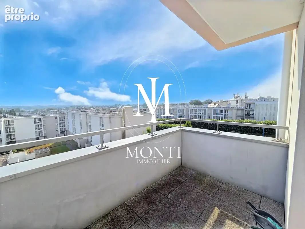 Appartement lumineux 2 pièces à Saint-Malo - photo 1