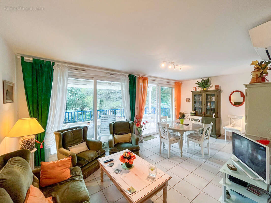 Appartement à CAVALAIRE-SUR-MER