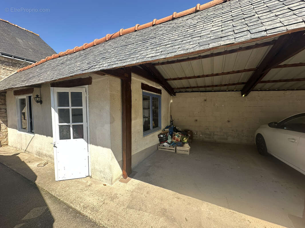 Maison à GUENIN