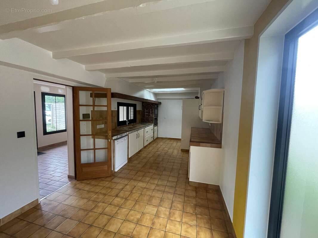 Maison à LE TAILLAN-MEDOC