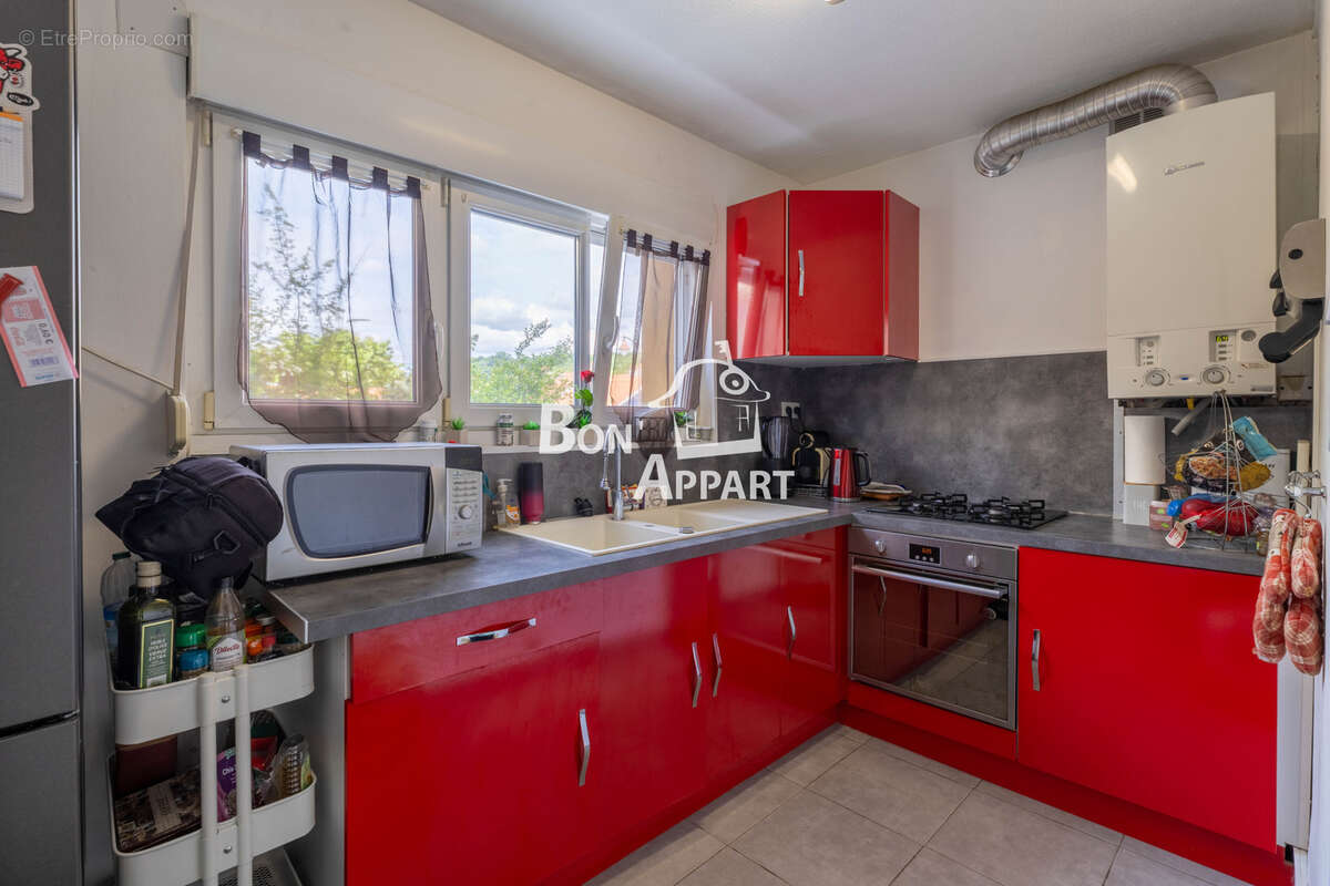 Appartement à JOEUF