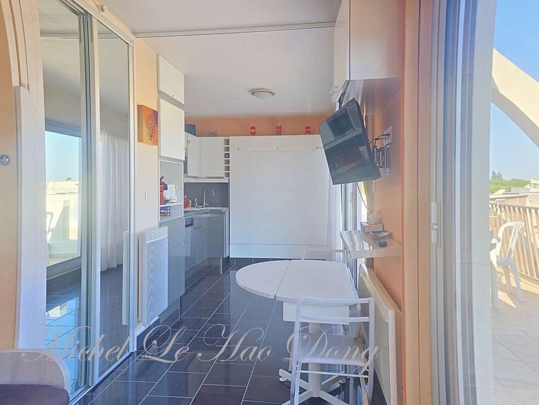 Appartement à vendre 2 pièces LE GRAU DU ROI (30) - photo 16