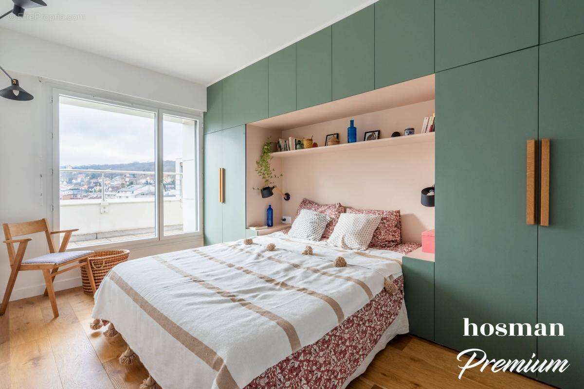 Appartement à CHAVILLE