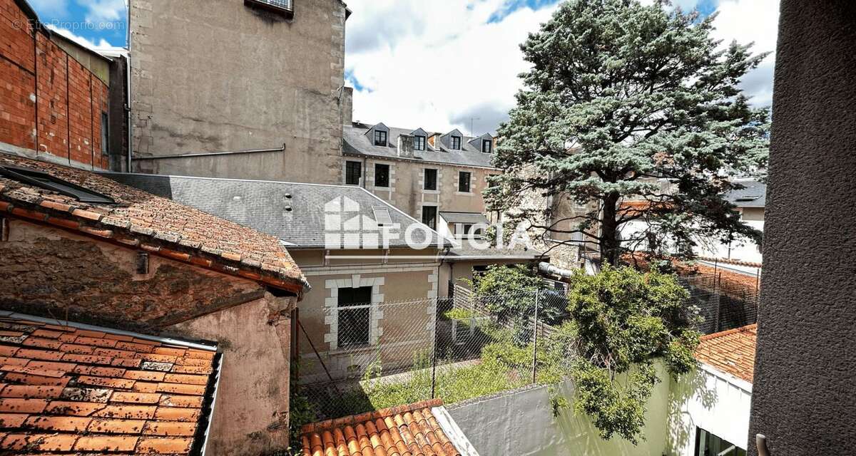 Appartement à POITIERS