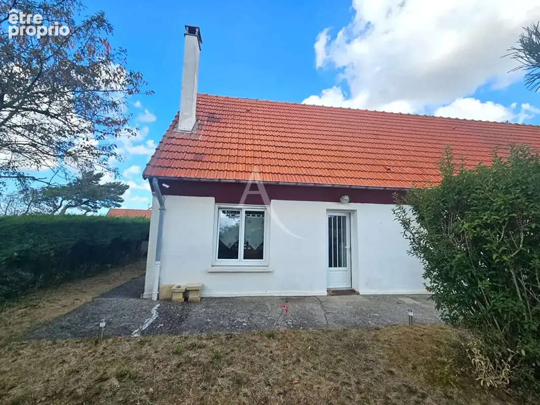 Maison à LE CROTOY