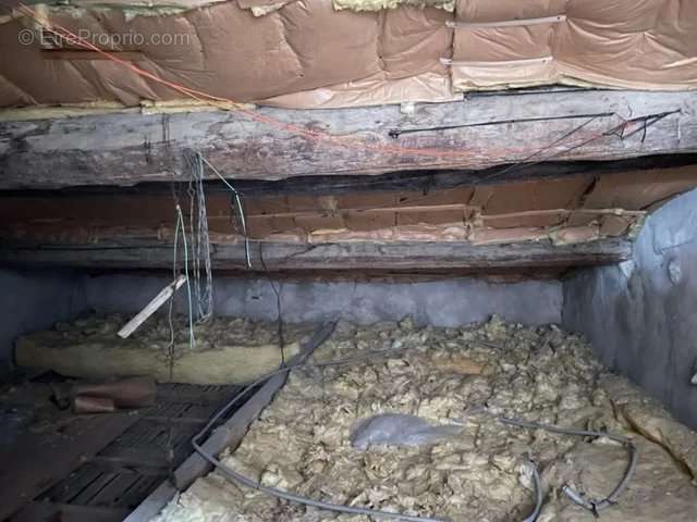 Maison à TOUROUZELLE