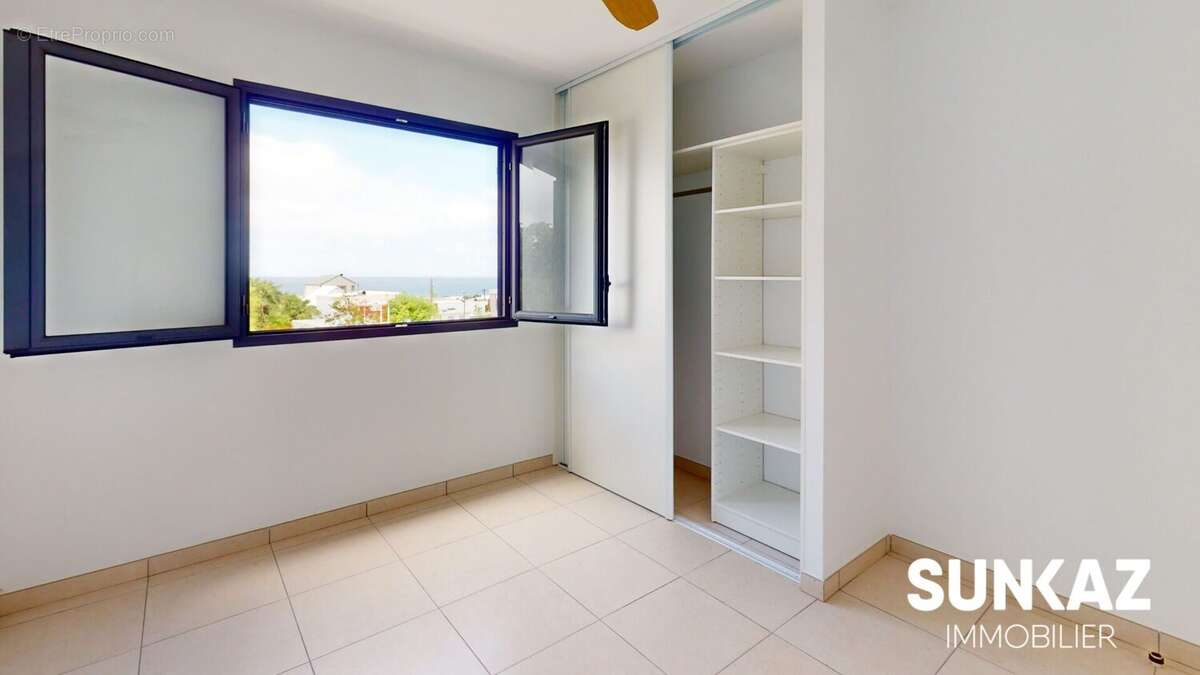Appartement à SAINT-PIERRE