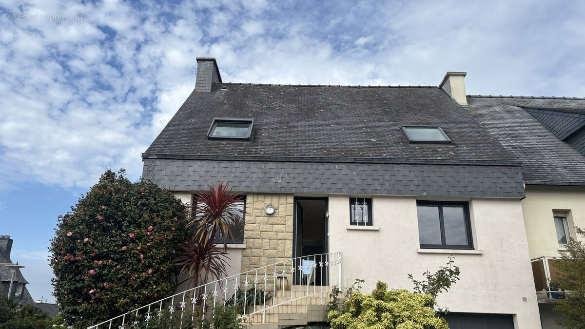 Maison à BREST