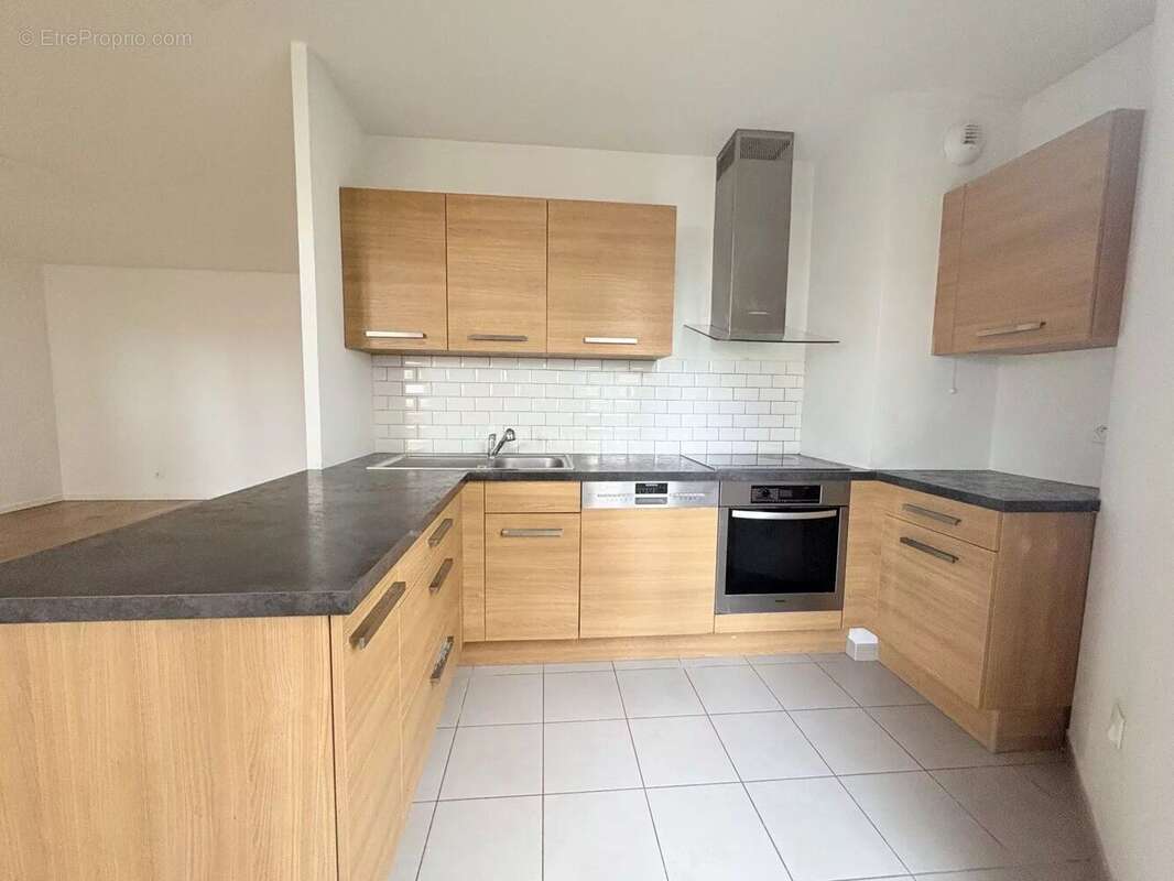 Appartement à SERRIS