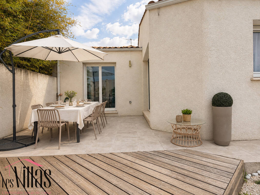 Maison à BEZIERS