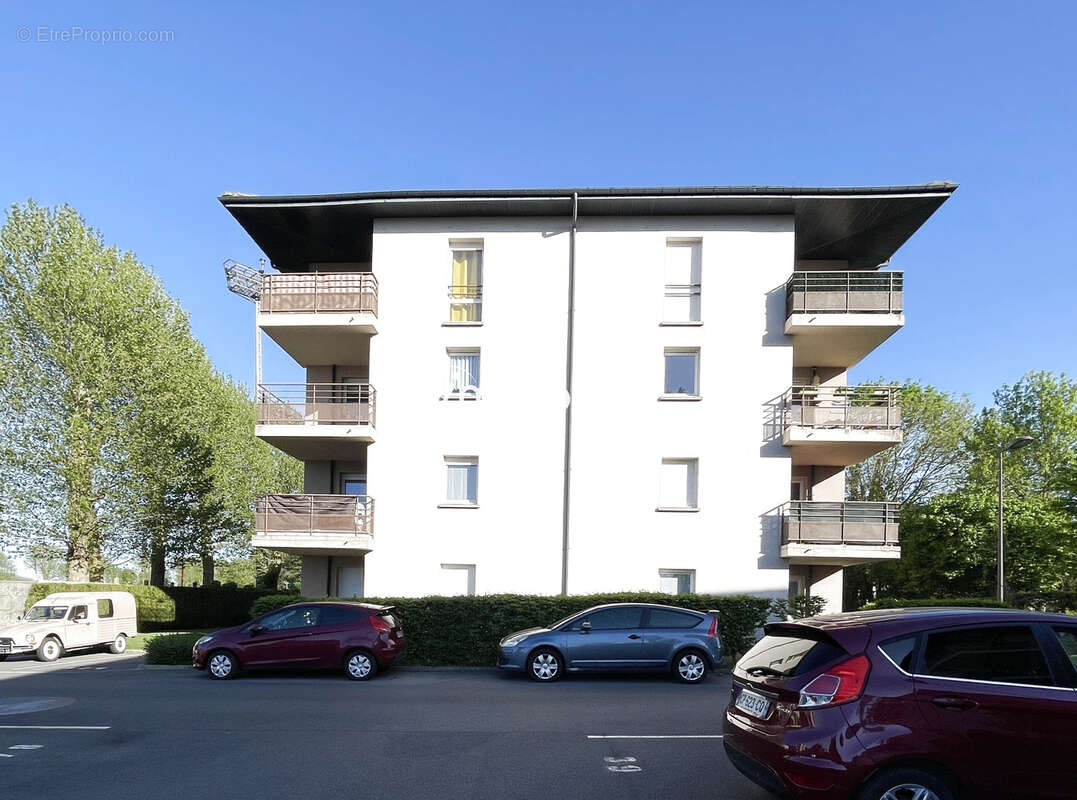 Appartement à NOEUX-LES-MINES