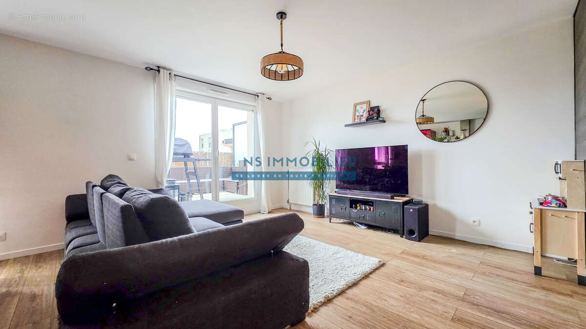 Appartement à ARGENTEUIL