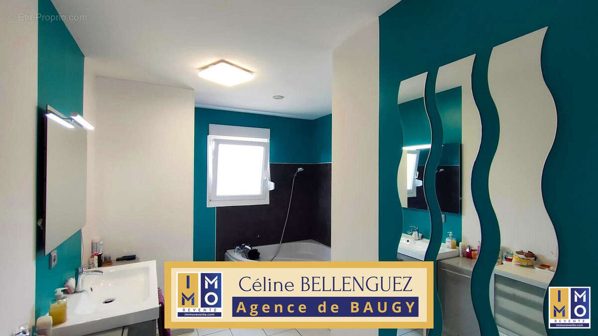 Maison à FARGES-EN-SEPTAINE