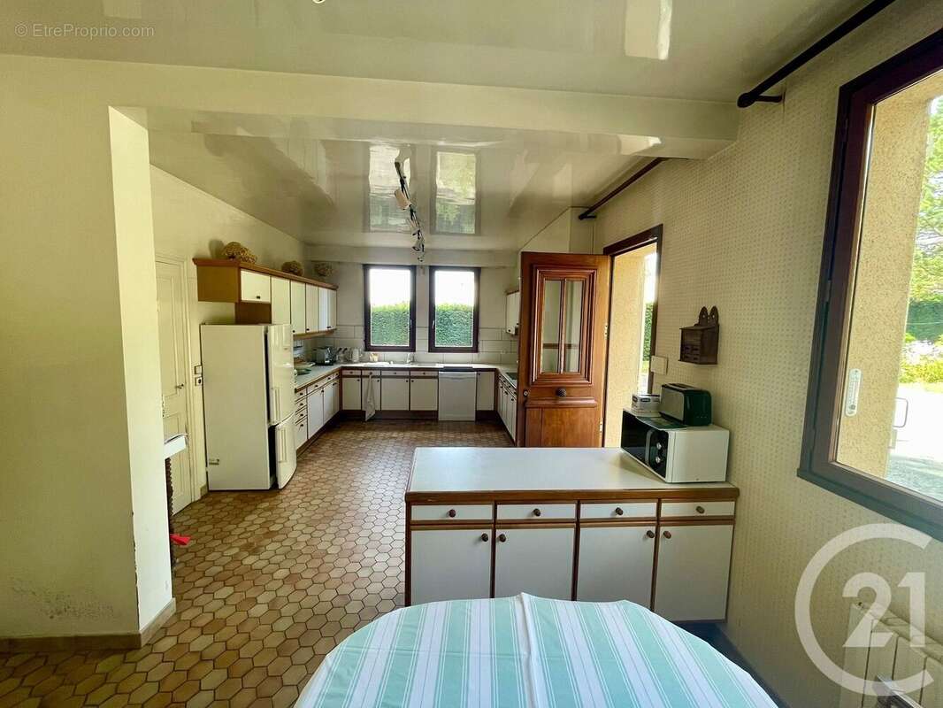 Maison à DAMMARTIN-EN-GOELE