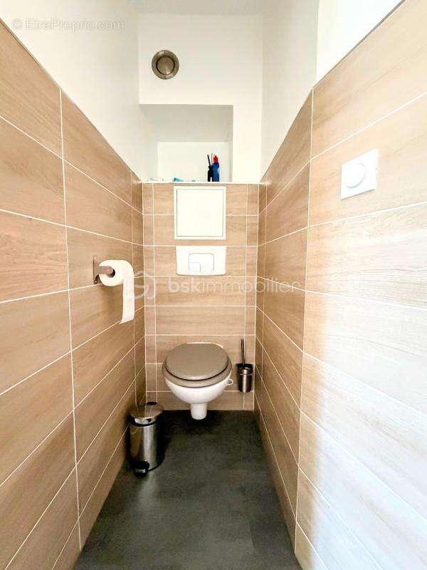 Appartement à CORMONTREUIL