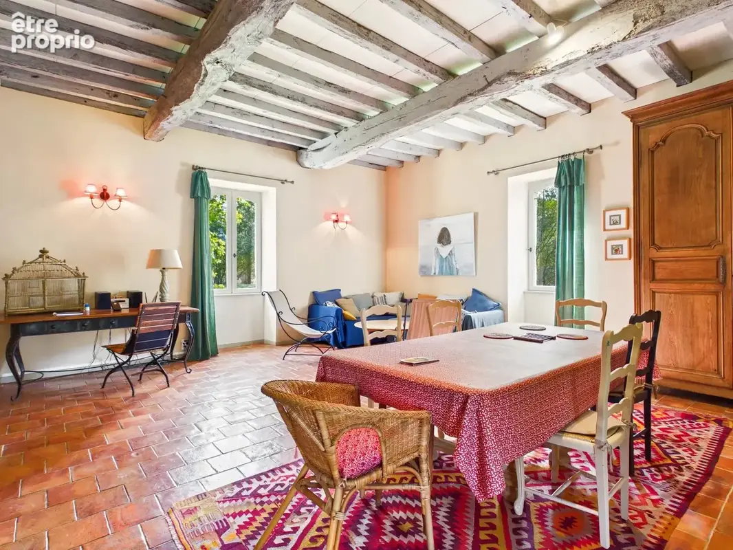 Magnifique maison périgourdine de 3 chambres avec piscine - photo 7