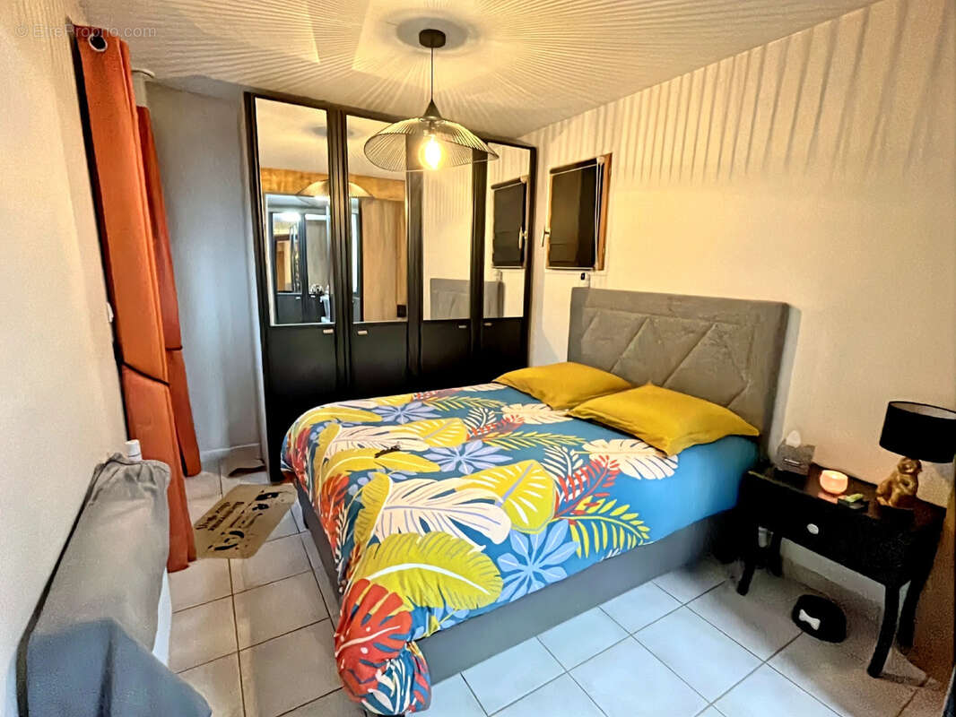 Appartement à AGNETZ