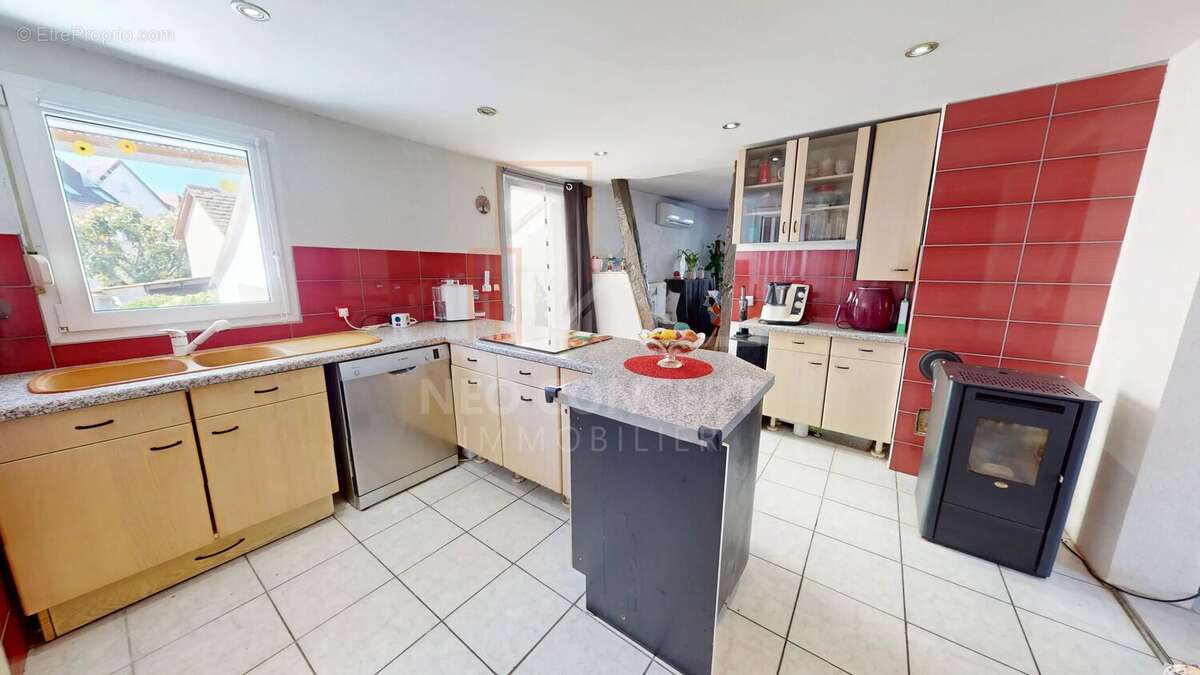 Maison à LAUTERBOURG