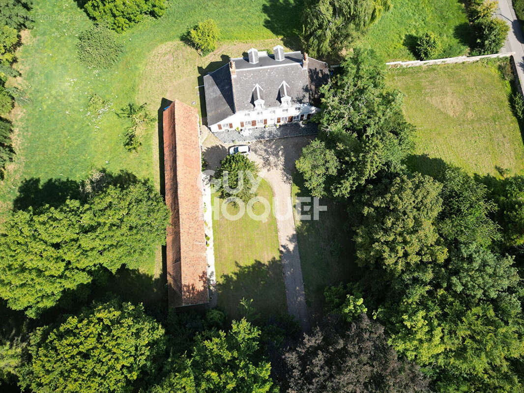 Maison à ENQUIN-LES-MINES