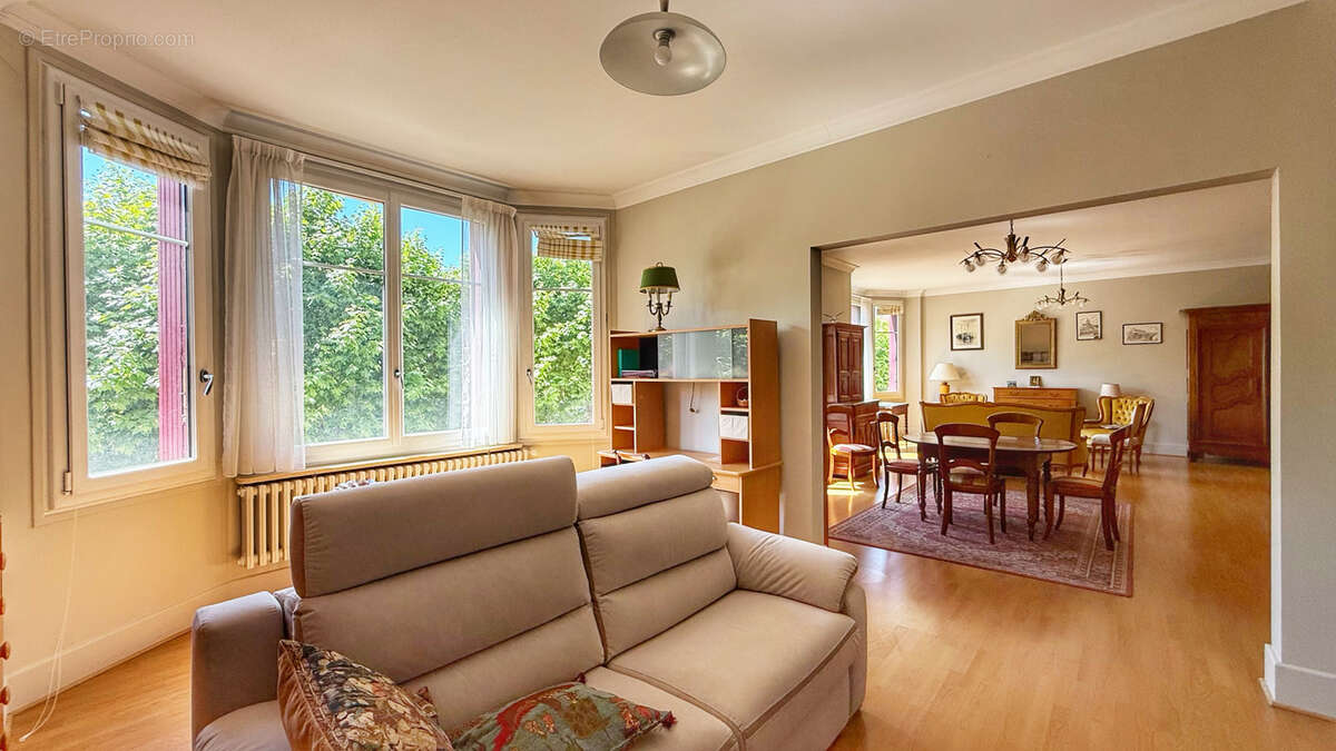 Appartement à VOIRON