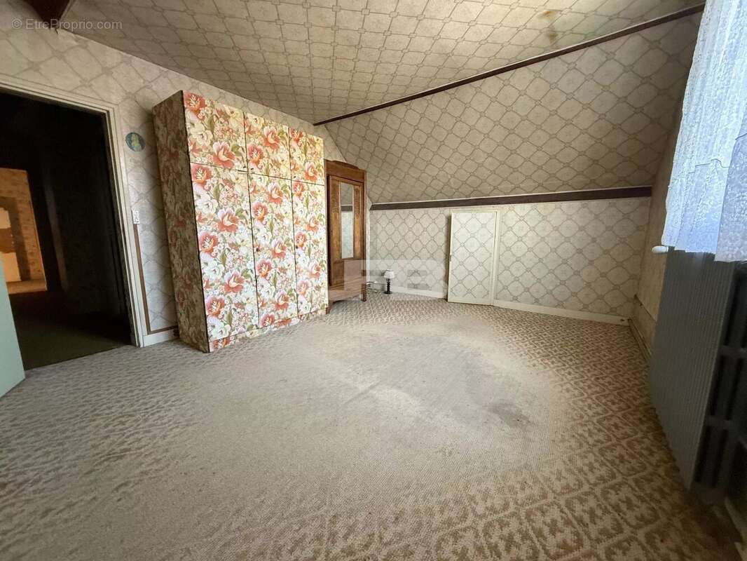 Maison à GRISY-LES-PLATRES