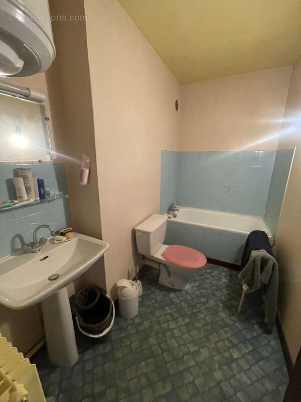 Appartement à AUXERRE