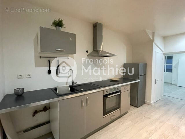 Appartement à VILLARS-LES-DOMBES
