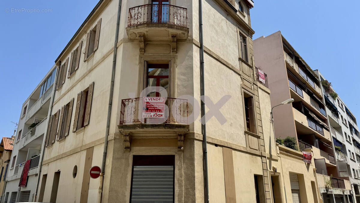 Commerce à TOULON
