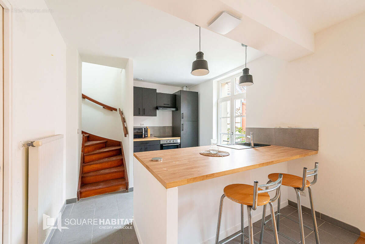 Appartement à VALENCIENNES