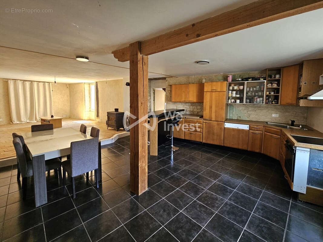 Maison 123 m² à Mirebeau  - photo 5