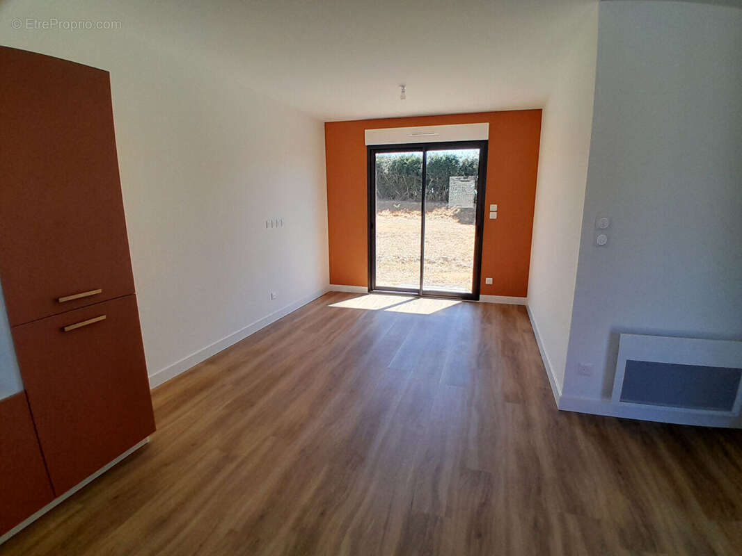 Moutiers, maison  de 2025, 3 pièces, 49.9 m2 - photo 4