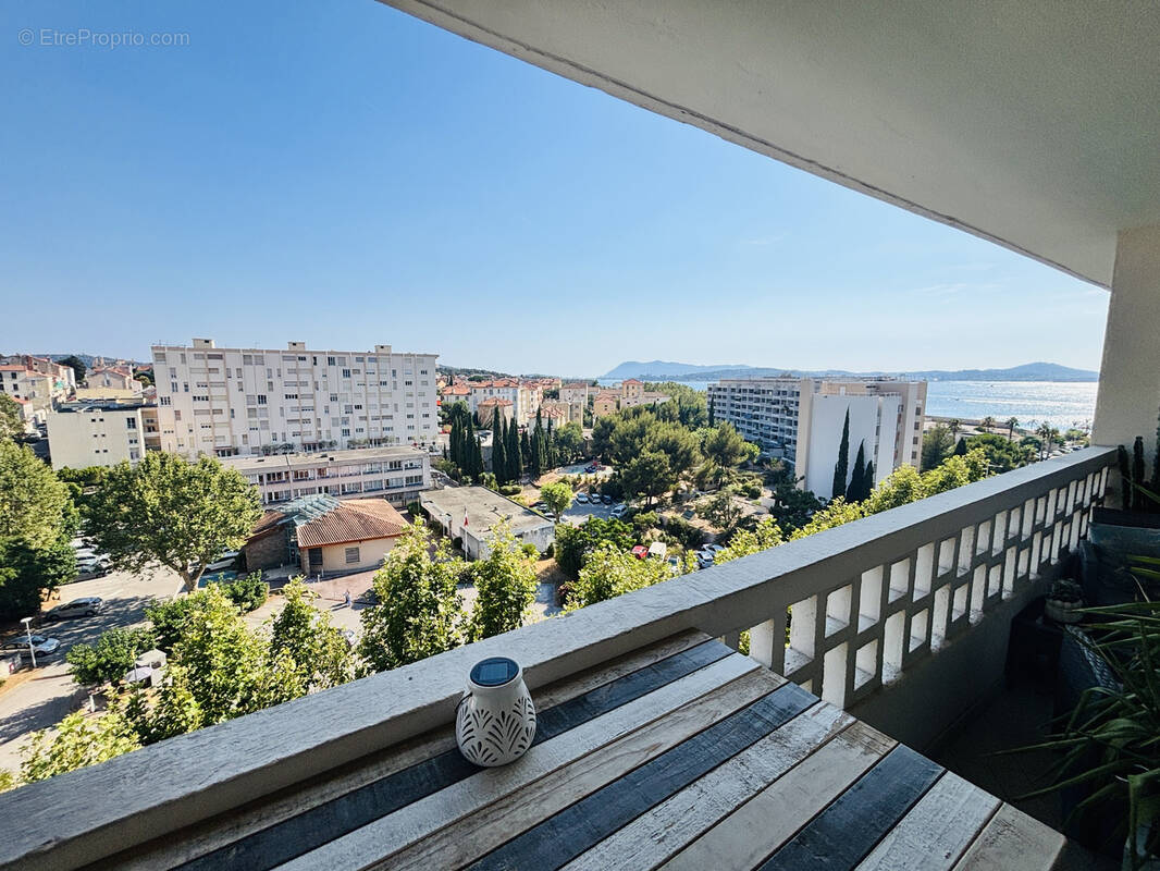 Photo Appartement à Toulon au prix de 310 000€