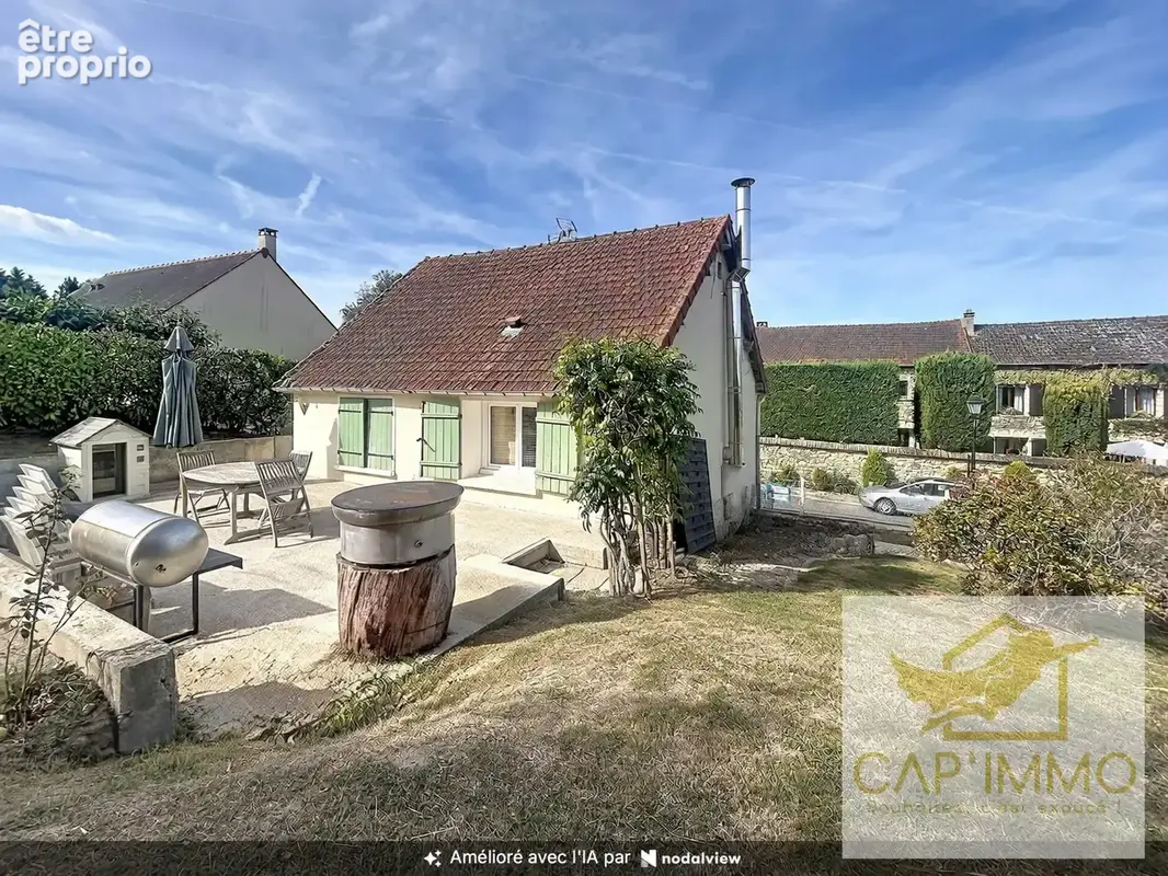 Photo Maison à Magny-En-Vexin au prix de 190 000€