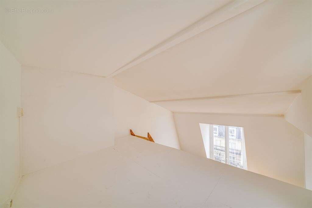 Studio avec vue dégagée - photo 8