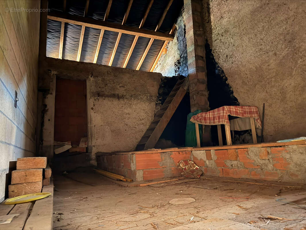 Maison à MELISEY