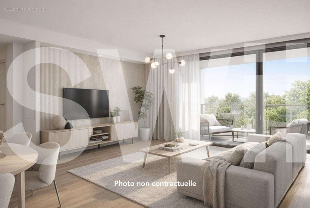 Appartement à AIX-EN-PROVENCE