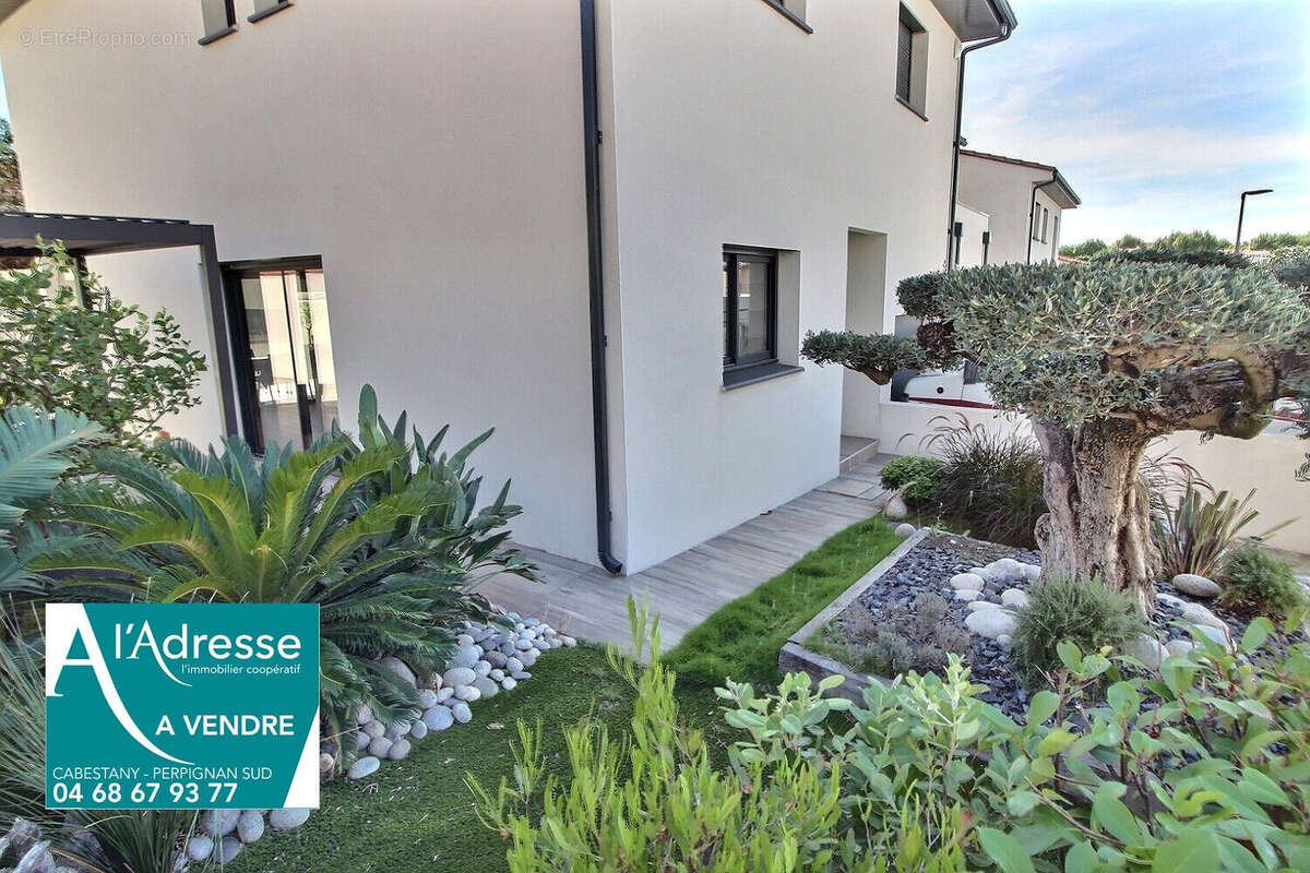 Maison à CABESTANY