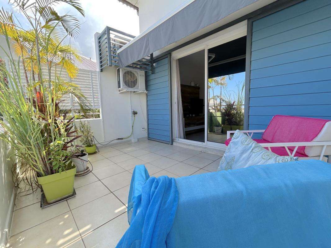 Appartement à SAINT-PAUL