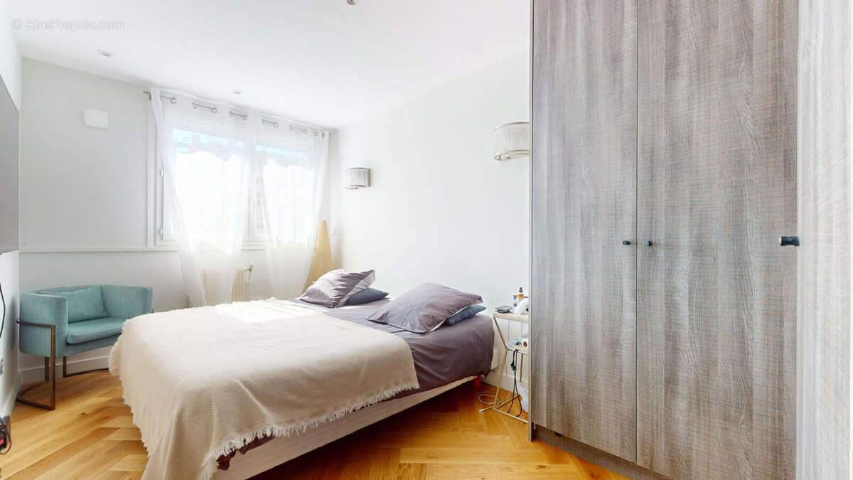 Appartement à LYON-6E