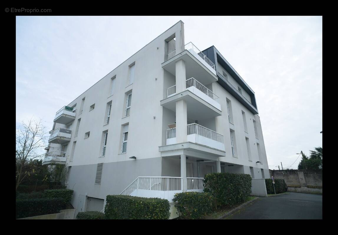 Appartement à LA ROCHELLE