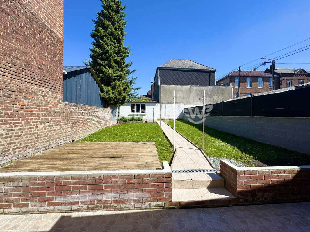 Maison à BOUSSOIS