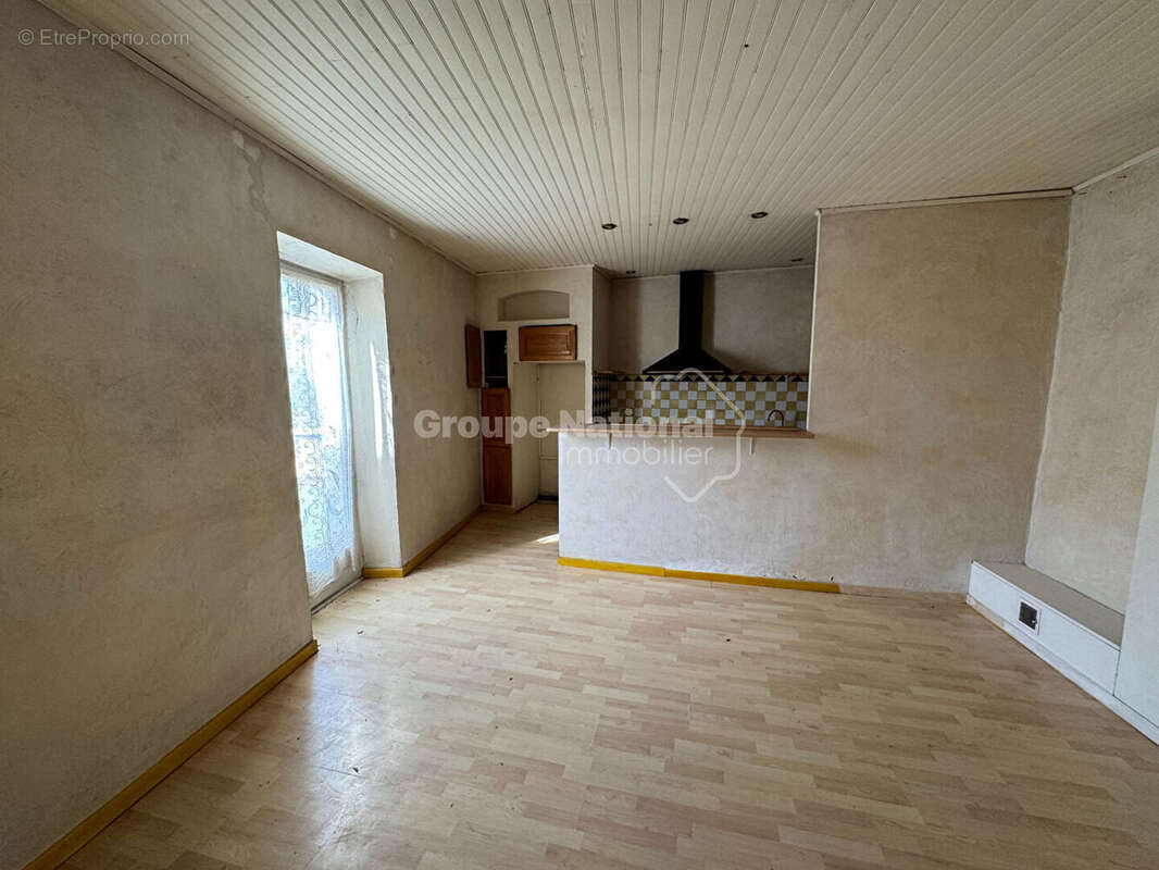 Maison à SAINT-GERVAIS