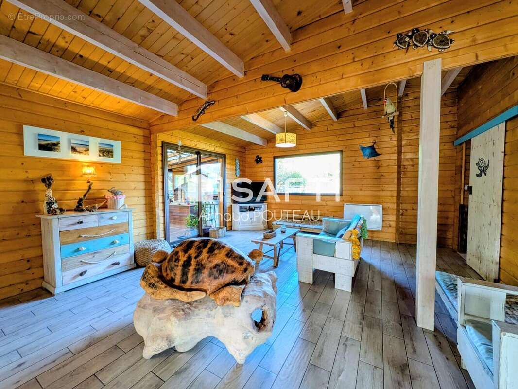 Photo 2 - Maison à SAINT-MAGNE