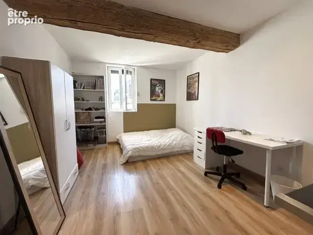 EXCLUSIVITE! Longère intégralement rénovée à AUTUN, 5 chambres, jardin clos et dépendances. - photo 7