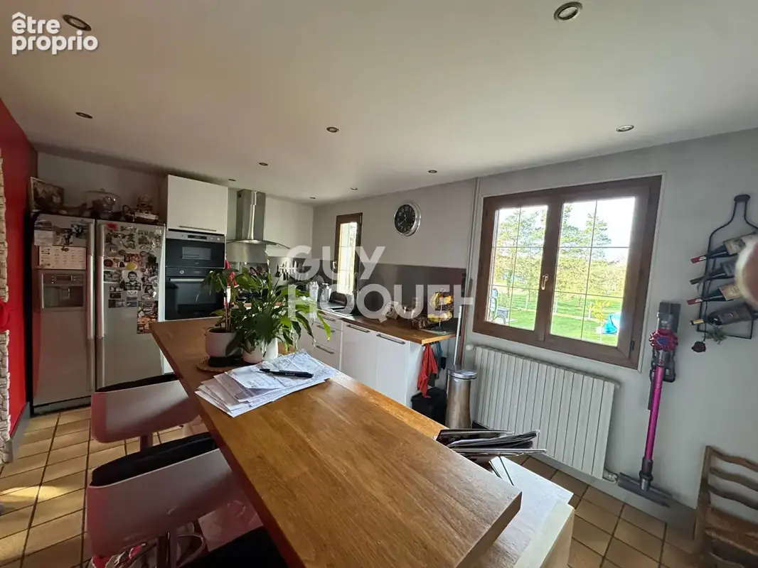Maison Autheuil Authouillet 6 pièce(s) - photo 7