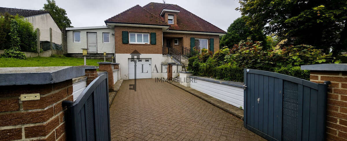 Maison 173 m² à Boubers-Sur-Canche  - photo 3